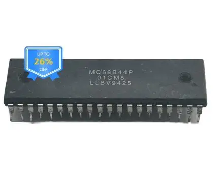 

IC new original MC68B44P DIP40