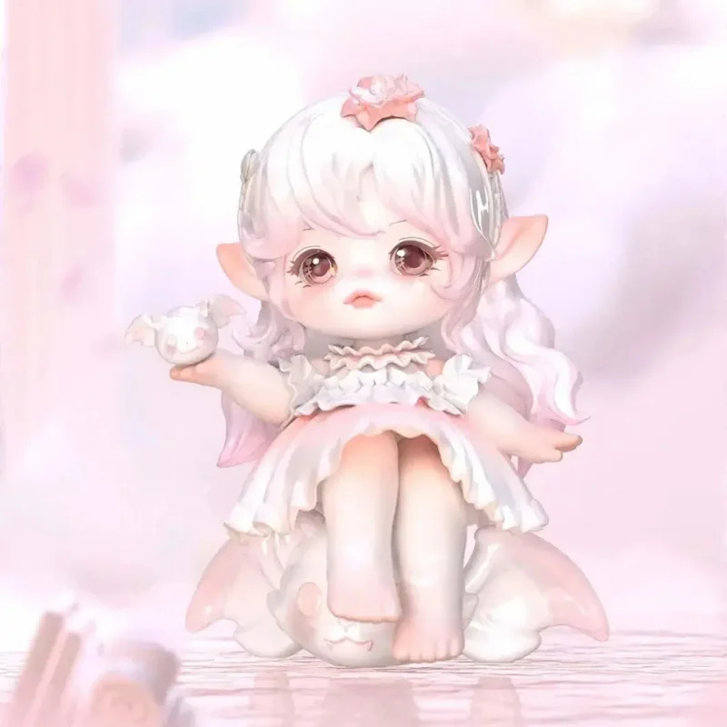 

FLORA JOURNEY TO THE WEST DREAM Serise виниловые куклы слепая коробка Caixa Caja Kawaii куклы для девочек и мальчиков подарок аниме