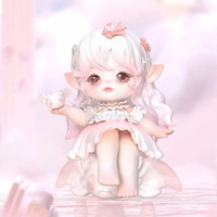 FLORA JOURNEY TO THE WEST DREAM Serise Vinyl Dolls Blind Box Caixa Caja Kawaii Dolls Girls Boys Gift Anime