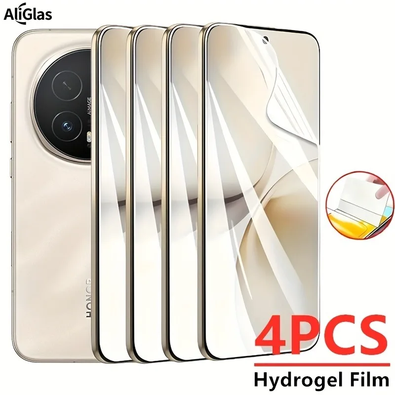 4Pcs Hydrogel Films…