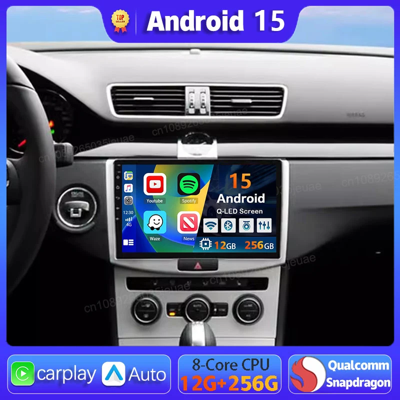 Android 15 Car Radi… - image