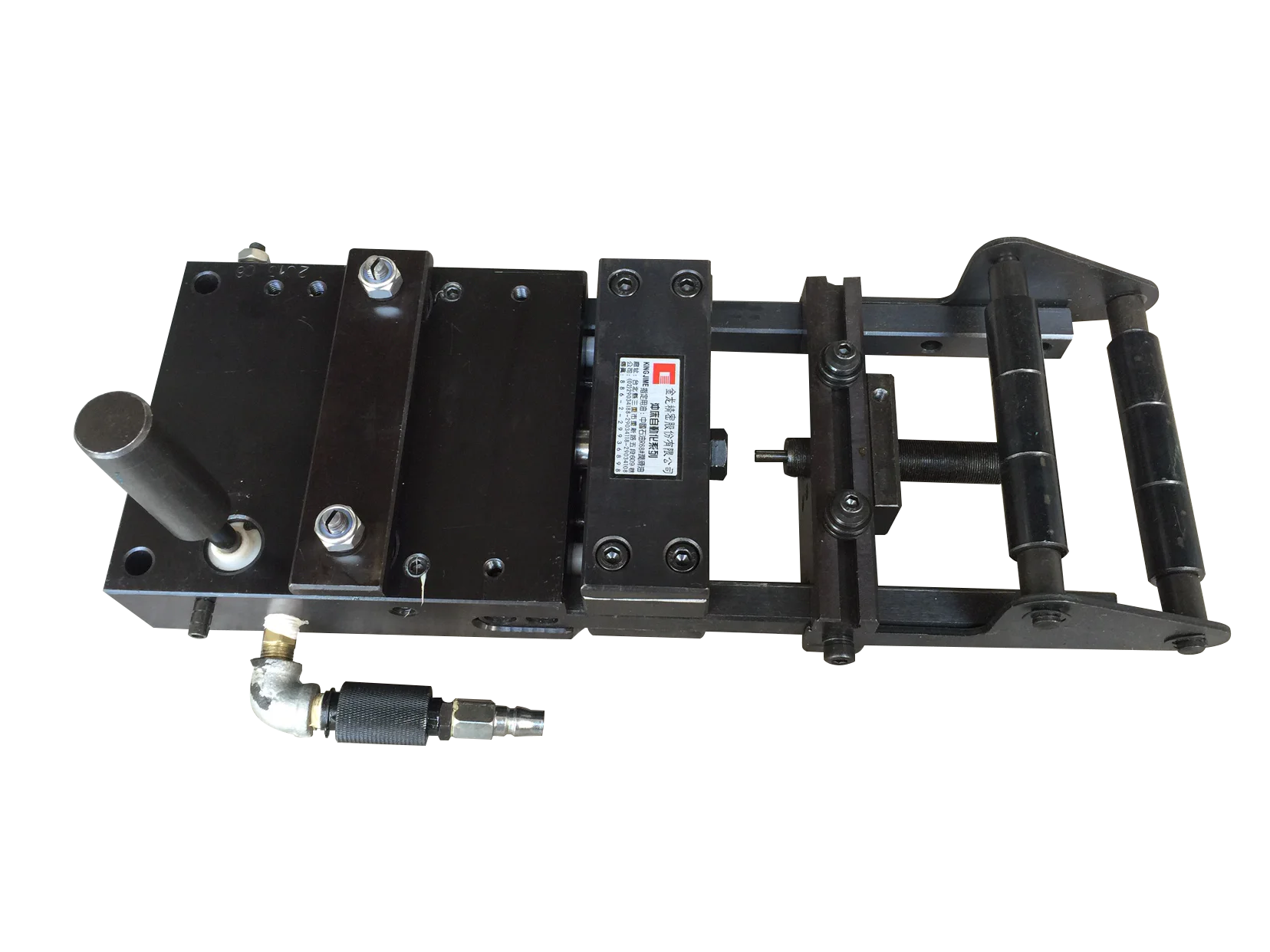 High Quality Taiwan Air Pneumatic Feeder Automatic Feeder Punch Peripheral Feeder AF-2c3c4c