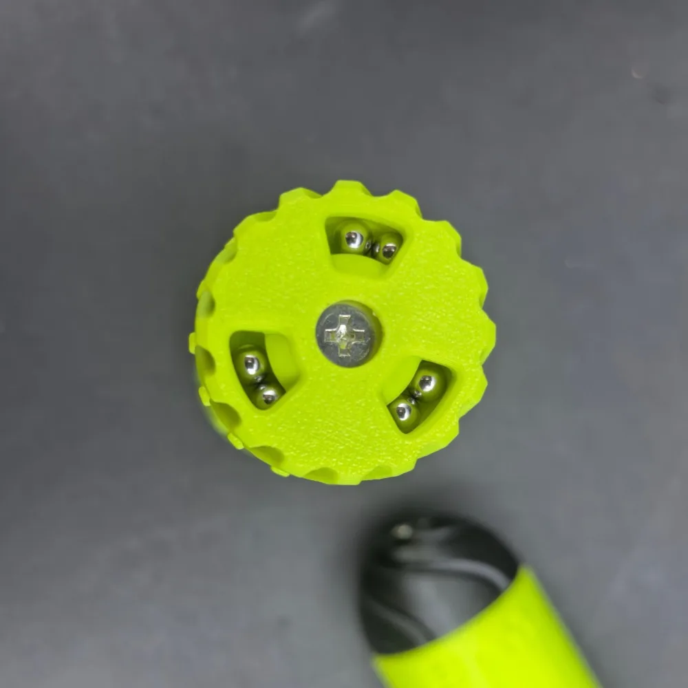 LittleBoy Pushing Bullets Magnetic Push Card Mechanical Slider Fidget Spinner Roller EDC Stress Relief Sensory Toy Anti Anxiety