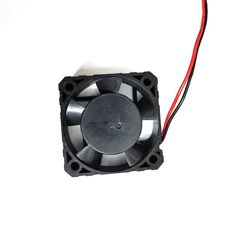 Original UC FAN 4012 F412R-12MB-19 DC12V 4cm 4012 CPU Power Supply Inverter Cooling Fan