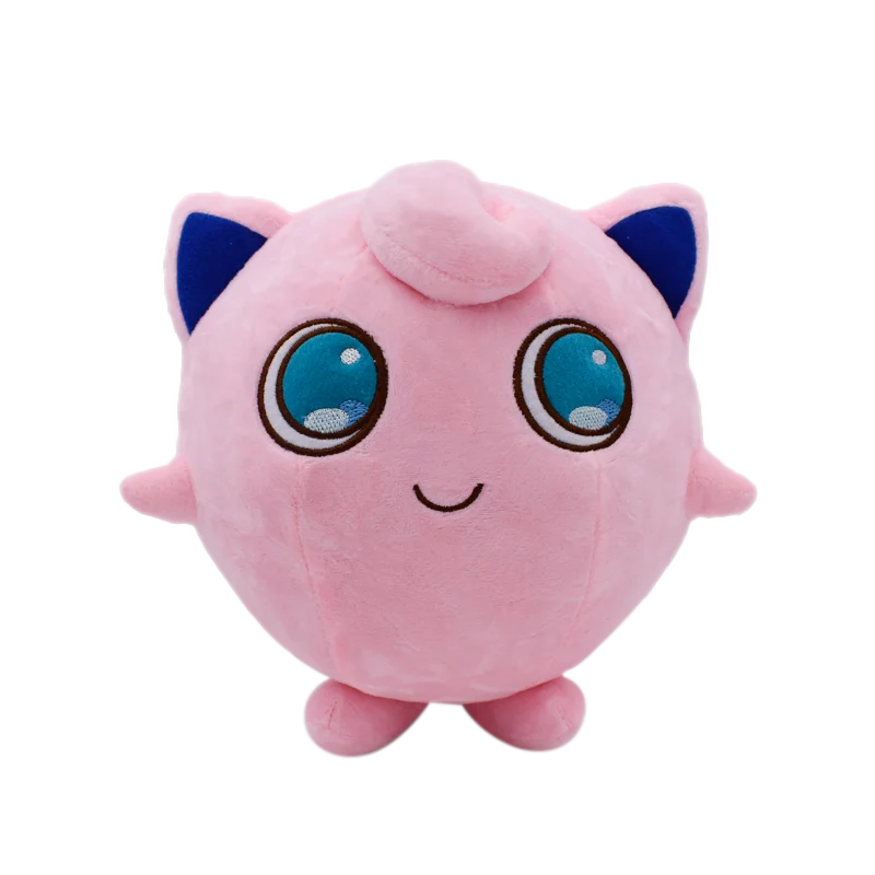 Pokemon Plüschtiere Charizard Sprigatito Pachirisu Plüschpuppe Schlaf-Serie Kuscheltier Weihnachtsgeschenk – Detail 23