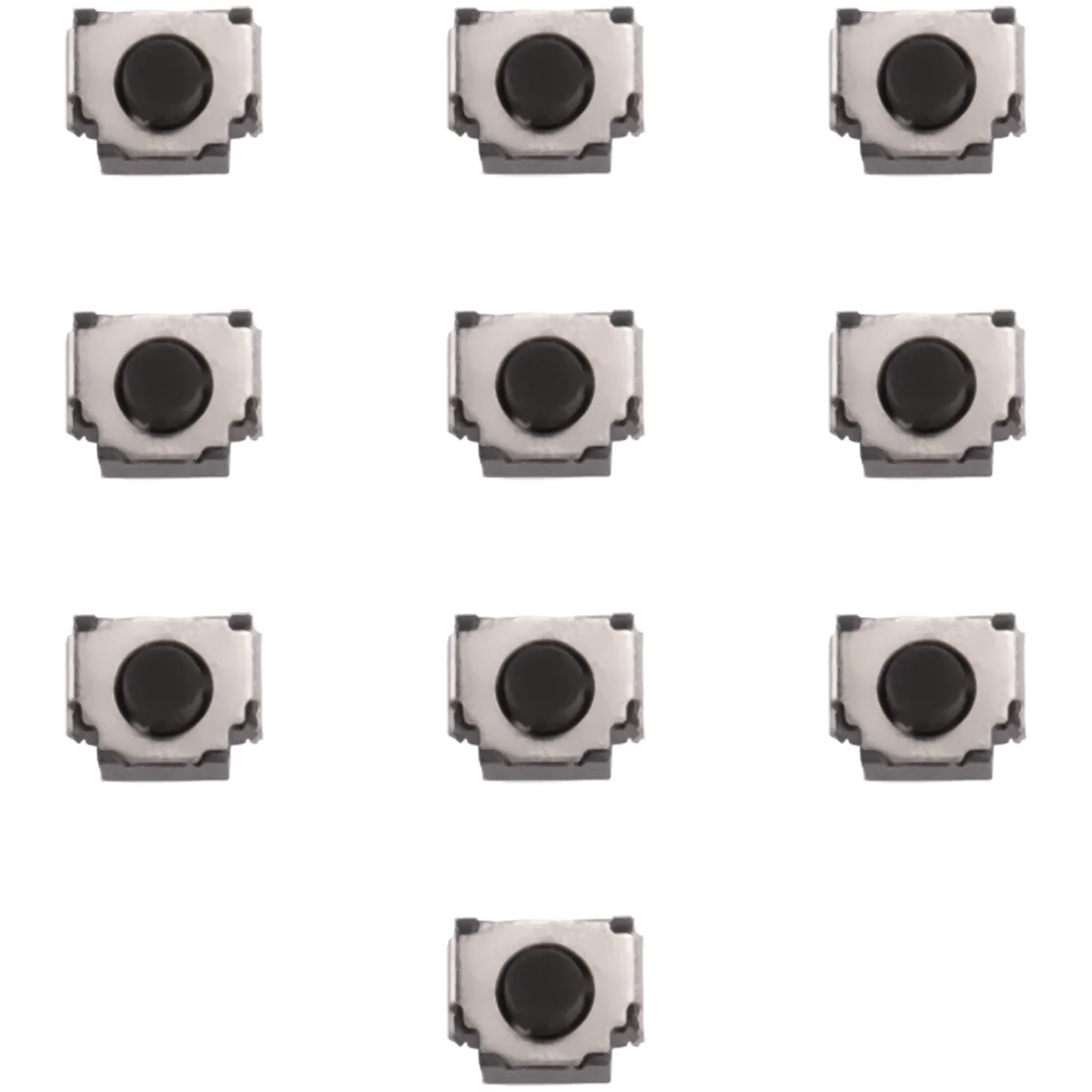 Innovative 10Pcs Micro-Switch L R Button for Nintend Switch LR Button Press Microswitch for Switch NS Joy-Con Joystick