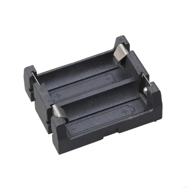 2025 جديد 2 فحفة CR123A حاملي البطارية ل 16340 LIR123A تطبيقات التثبيت لحام PCB