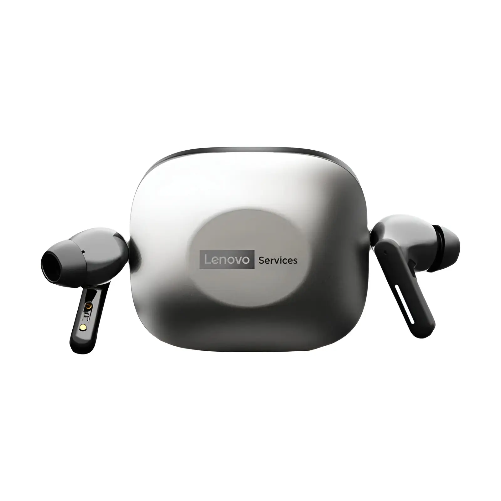 Novo lenovo le209 sem fio bluetooth fone de ouvido anc redução ruído alta fidelidade música bluetooth fone 30h vida da bateria gaming headset