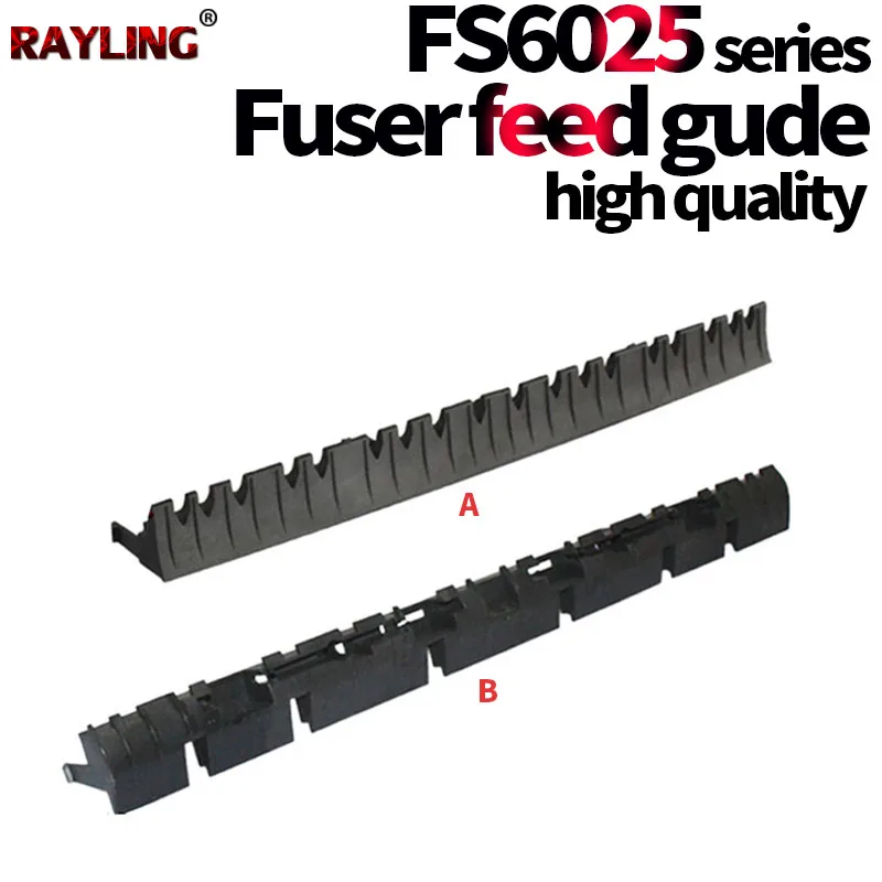 Fuser Paper Feed Guide Plate/Fuser Upper Rear Paper Guide For Use in Kyocera FS 6025 6030 6525 6530 255 305 256 306 M4028