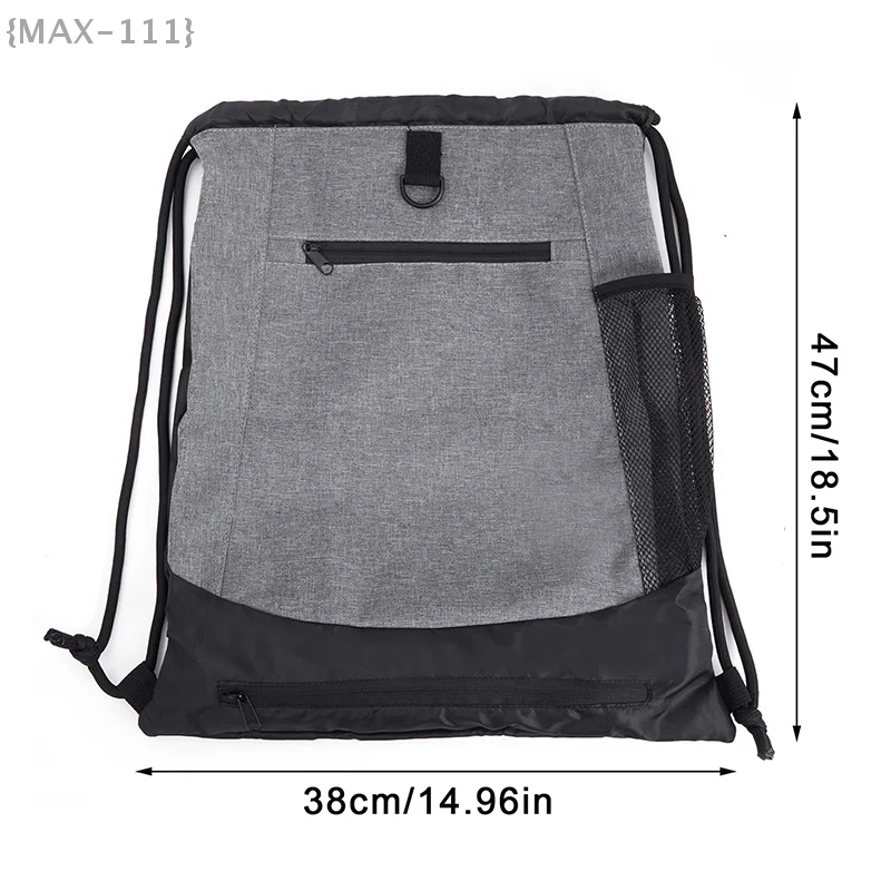 【لا】حقيبة ظهر رياضية محمولة على شكل كرة، حامل تخزين شبكي لكرة السلة وكرة القدم والكرة الطائرة للتدريب في الهواء الطلق