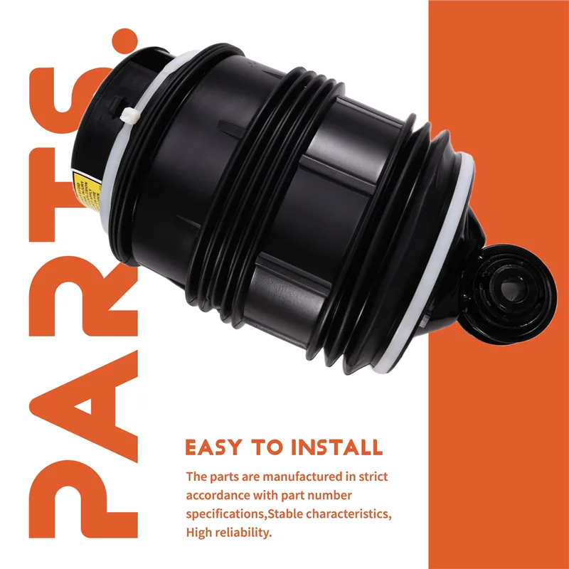 

Rear Air Spring Bags Air Suspension Air Spring Rear Air Spring Bags For Mercedes-Boom