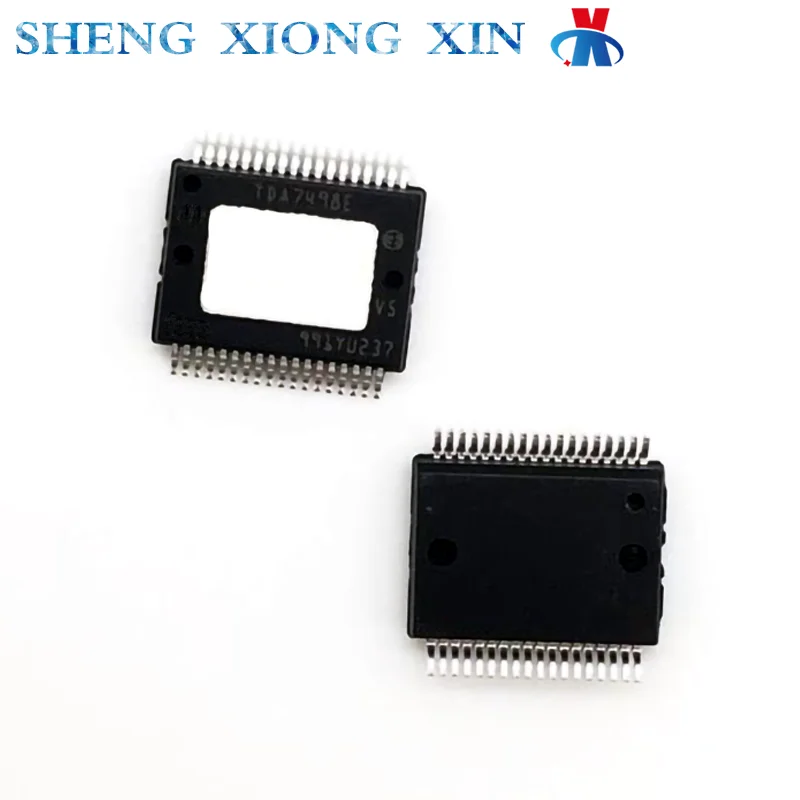 1pcs TDA7498ETR Encapsulation SSOP-36 7498 Audio Frequency Amplifier TDA7498E Integrated Circuit