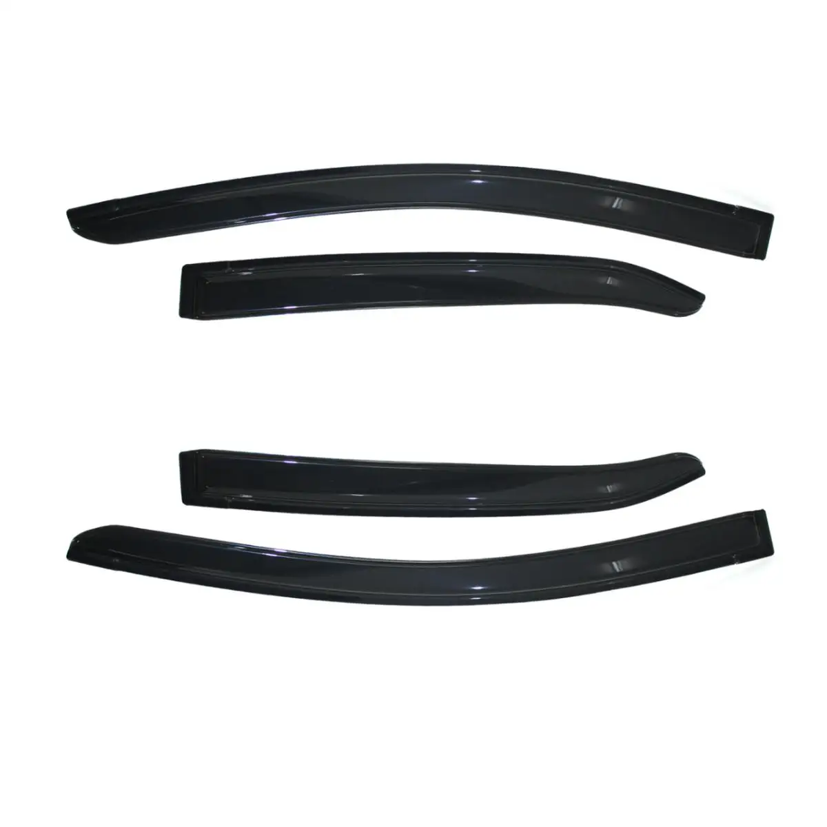 

4pcs For 2014-2019 Toyota Corolla Sun Rain Guard Vent Shade Window Visor