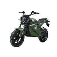 High-power High-performance 2022 Moped Bike Electric Motorcycle with Lithium Battery E5 for Adultcustom