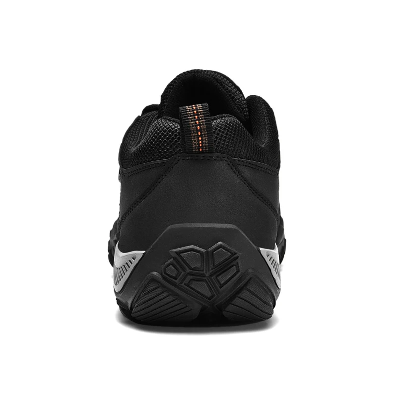 Chaussures de randonnée en cuir pour hommes, trekking en plein air, escalade, suivi des sentiers, printemps, automne, nouveau, grande taille 46 47,