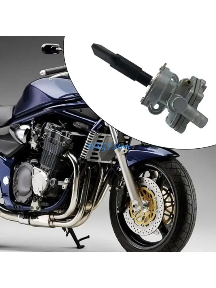 

37JE Motorcycle Fuels Regulator Valves Metal ABS Gas Switches 44300-32F10 44300-32F00
