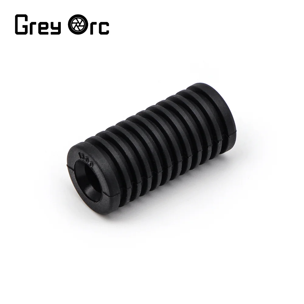 40MM Motorcycle Rubber Cover Gear Shift Pedal For Ducati Suzuki Yamaha Kawasaki Motobike Accessories Shifter Lever Foot Pad