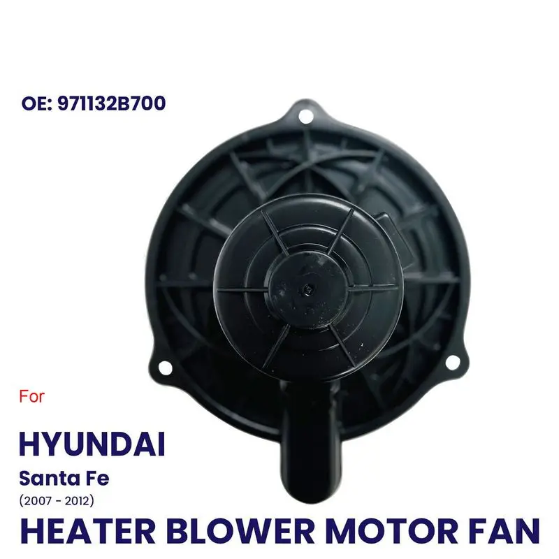 HEATER BLOWER MOTOR FAN FOR HYUNDAI SANTA FE MK1 SONATA MK3 TERRACAN TRAJET