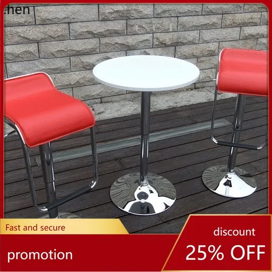 

Hxl bar stool high stool minimalist adjustable swivel bar chair
