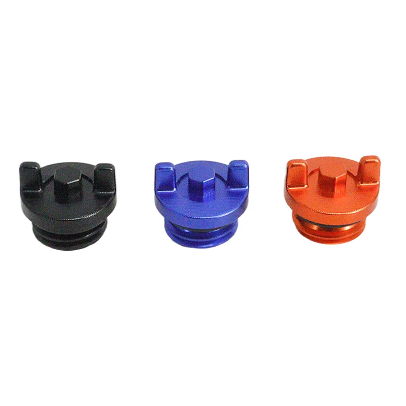 Motorcycle CNC Engine Oil Filler Plug Cap Cover For KTM 790 DUKE SX XC XCW SXF For HUSQVARNA TC TE TX FC FX For GasGas EX EC MC