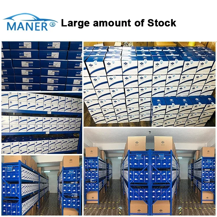 MANER Rear Tailgate Boot Lid Trunk Lock For Porsche Cayenne 958 7P0827505M