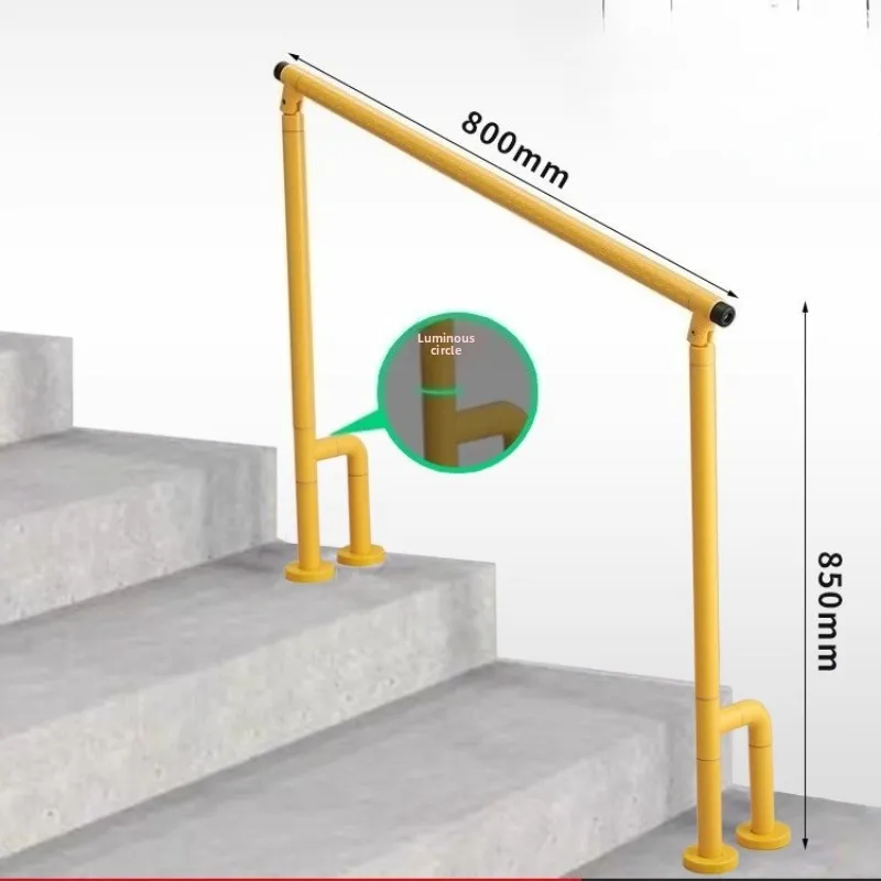 Рисунок 4 - ‌ Противоскользящие безопасные перила