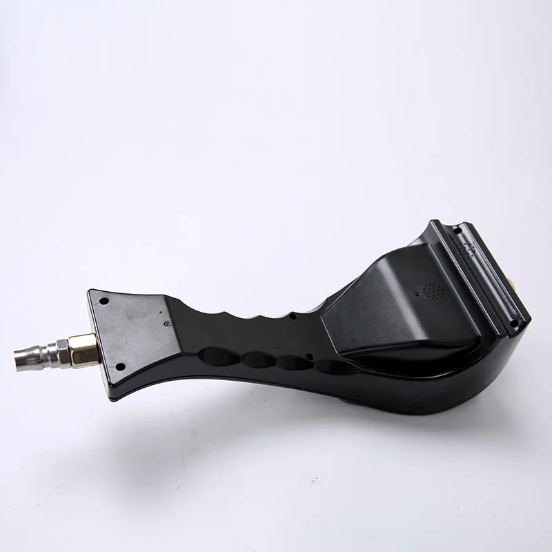 Handheld digitale bandenspanningsmeter Automatische bandeninfecteur opblaaspistool luchtmeter draagbare automatische bandenwinkel opblaaspistool