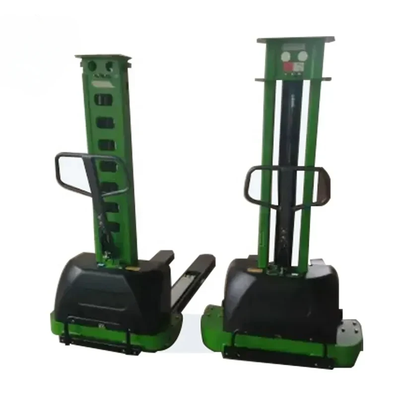 Complete Parts Self-Lift Forklift 500kg-1500kg Warehouse Stacker