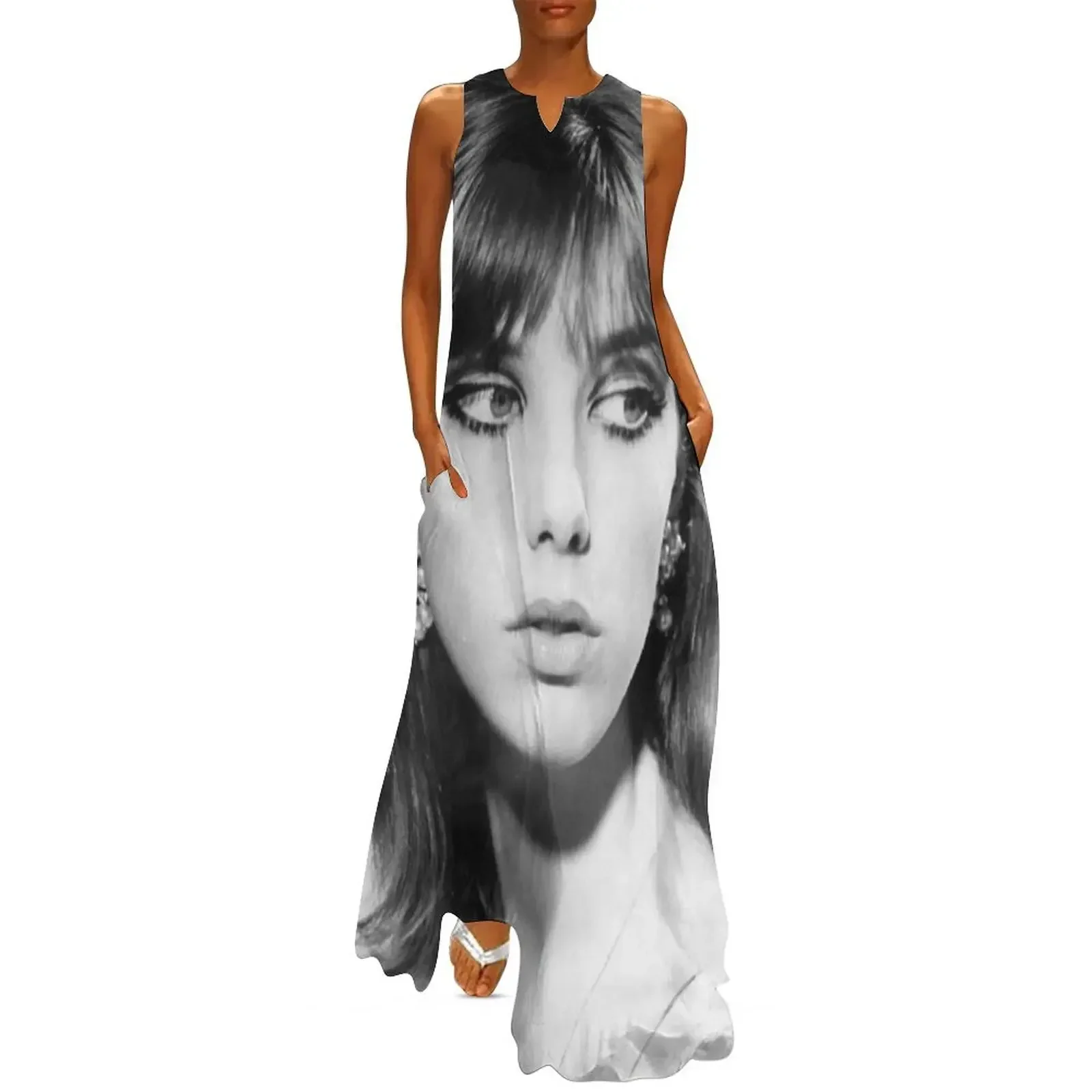

jane birkin Long Dress Women's skirt Prom gown dress for women 2025 dresses with long sleeves Dress