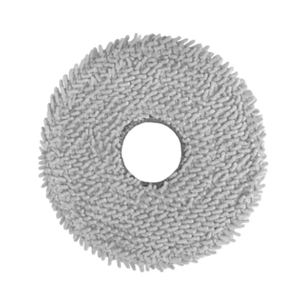 【B51C! 12PCS Mop Pad for ROMO S / ROMO A / ROMO P Robot Vacuum Cleaner Replacement Cleaning Rag Parts