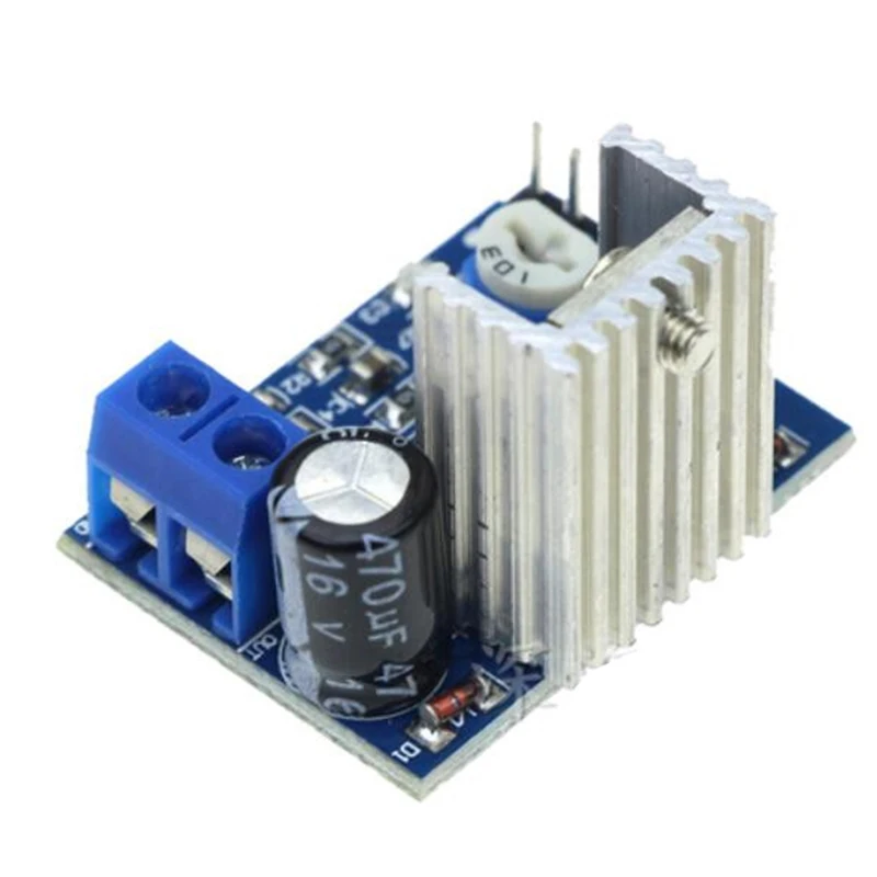 TDA2030A DIY Power Amplifier Module Audio Power Amplifier Board Amplifier Module