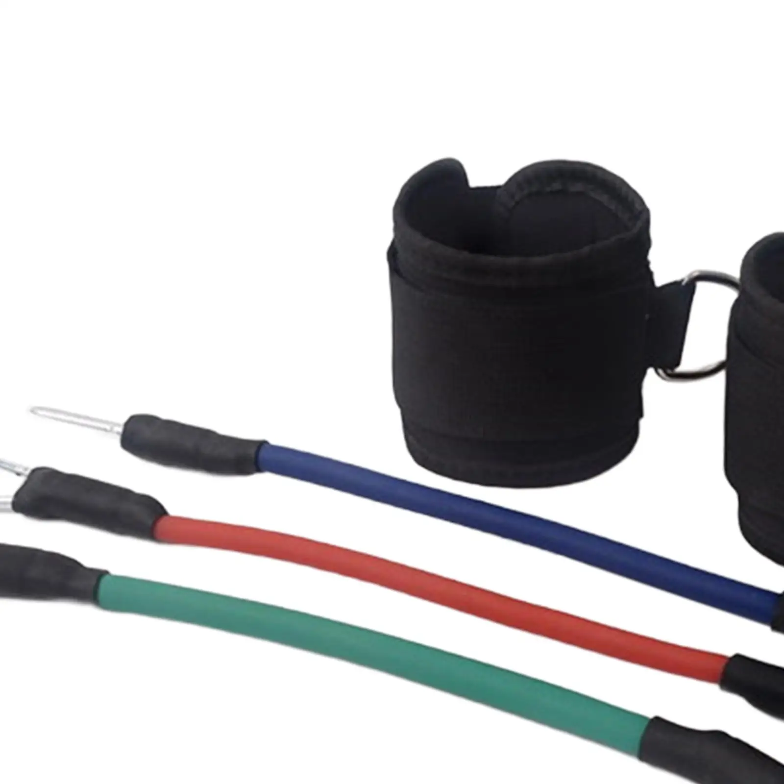 Sports Resistance Bands for Speed and Agility Elastic Rope Gym Leg Training for Football Tennis Baseball Home Workout