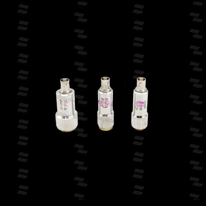 5MHz Straight Probe 5P10 5P6 Ultrasonic Flaw Detector Small Diameter Measuring Head High-frequency Longitudinal Wave Transducer