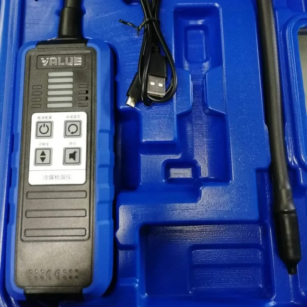 VML-1 Value Refrigerant Gas Leak Detector for R22/R134A/R410A/R404A/R32/R600A