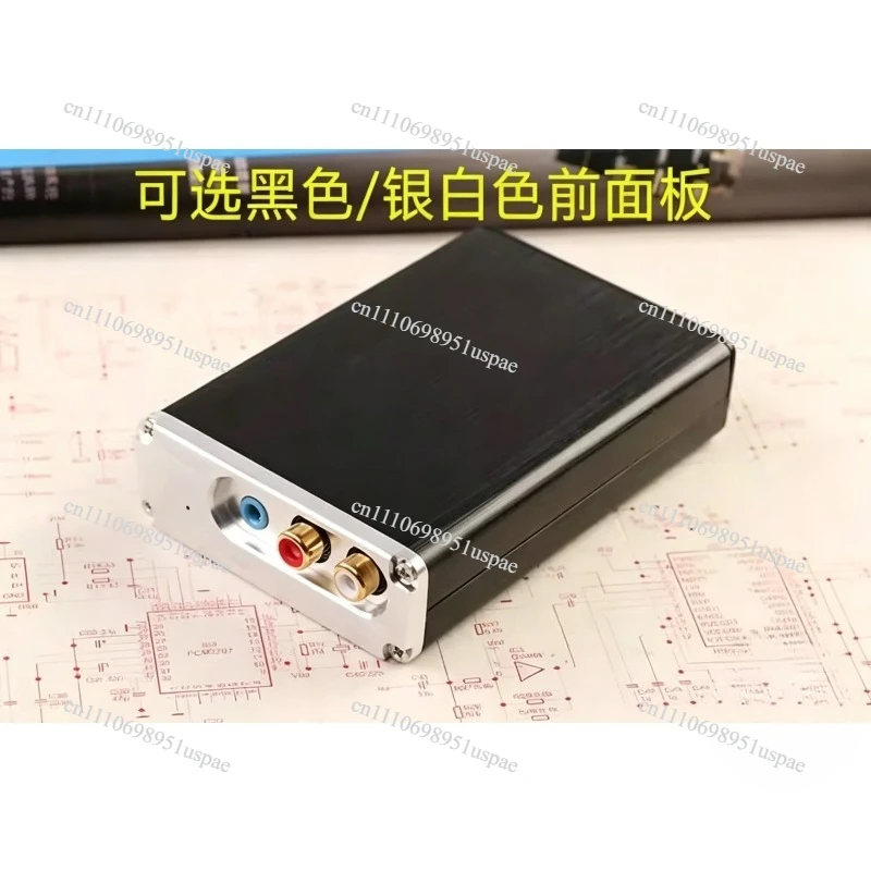 CM6631A digital interface USB to I2S/SPDIF coaxial decoding board 32/24Bit 192K sound card DAC
