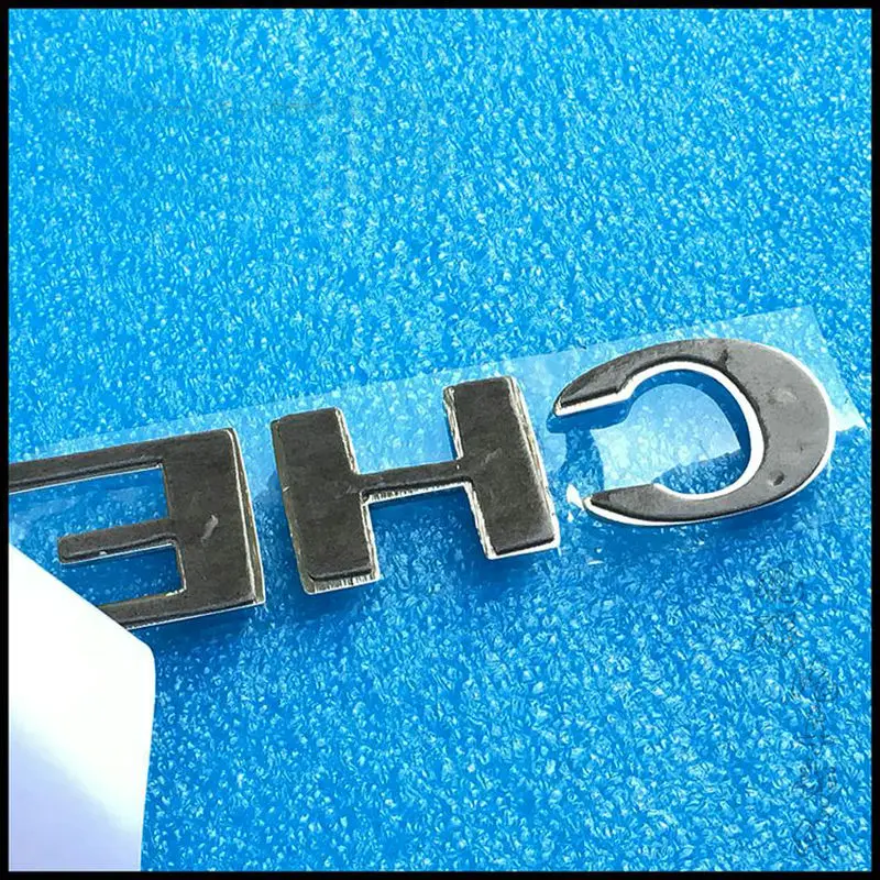 Apply to Chery Trunk label Tailgate Sign CHERY lettering