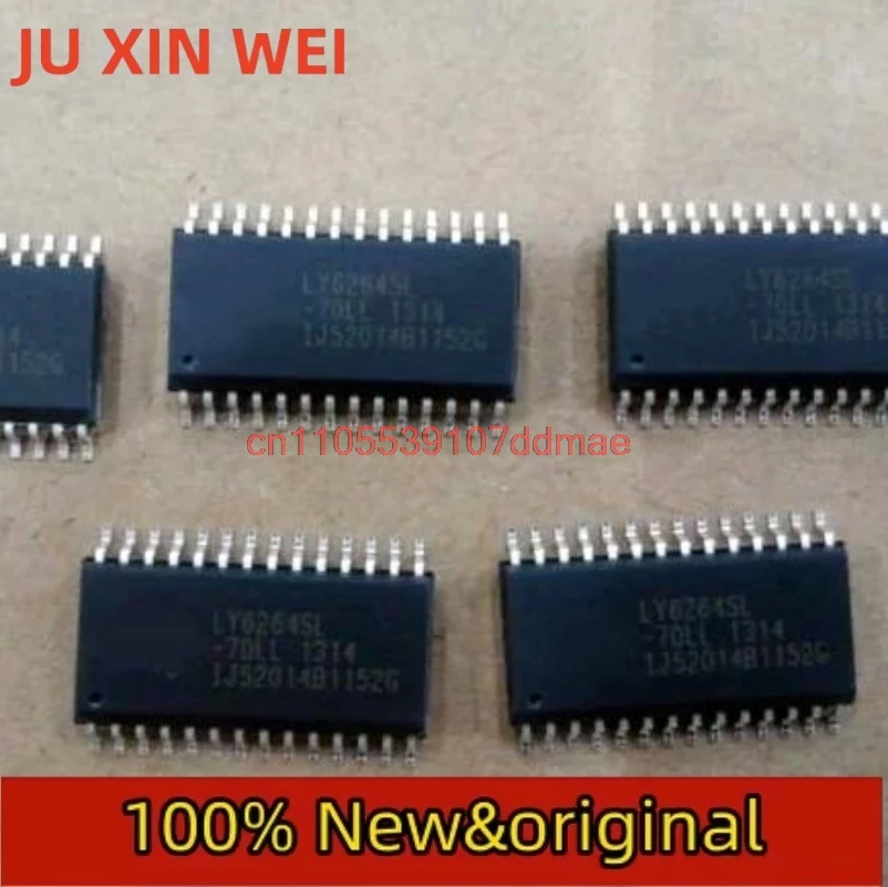 10pcs New LY6264SL-70LL LY6264SL SOP-28 Random access memory chip