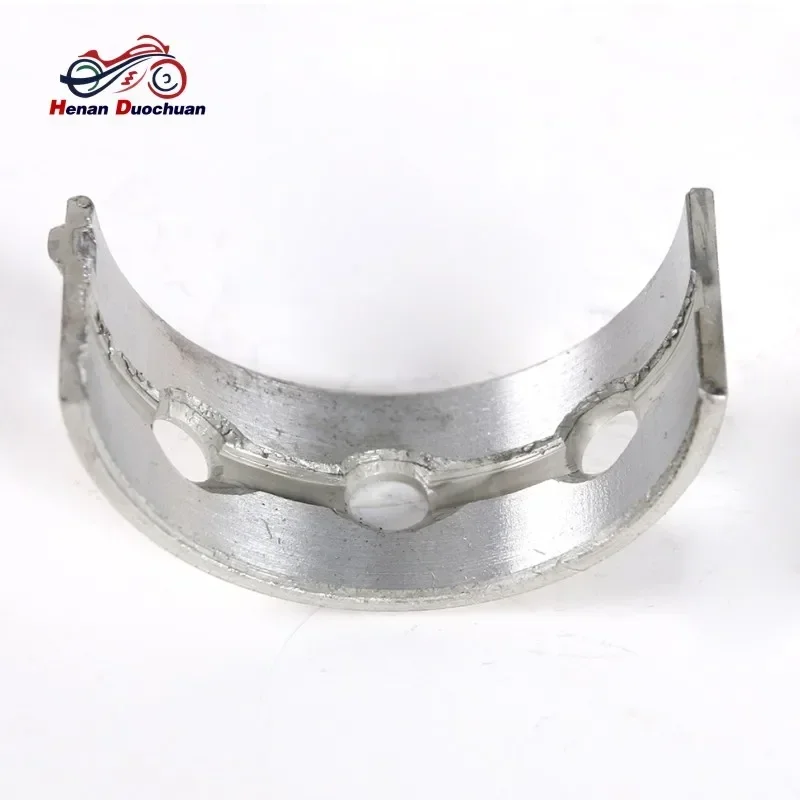 Motorcycle Engine Parts Con Connecting Rod and Crankshaft Tile Main Bearing for Yamaha FZR 250 1986-1989 STD +25 +50 +75 +100 #d