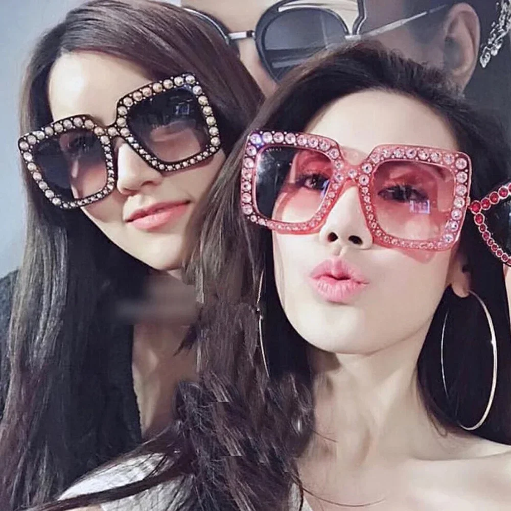 MUSELIFE Semi Square Classic Men Sunglasses Women Brand Design Eye Sun Glasses Sun Protection Oculos De Sol UV400