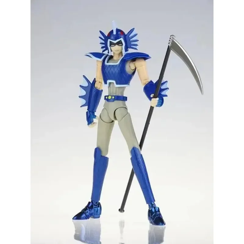 Figurine d'Action Saint Seiya Myth grill 202 ena Trans tuary Poseidon, Soldats Marins Gardes oral aliers du Zodiaque, Jouet Cadeau, en Stock