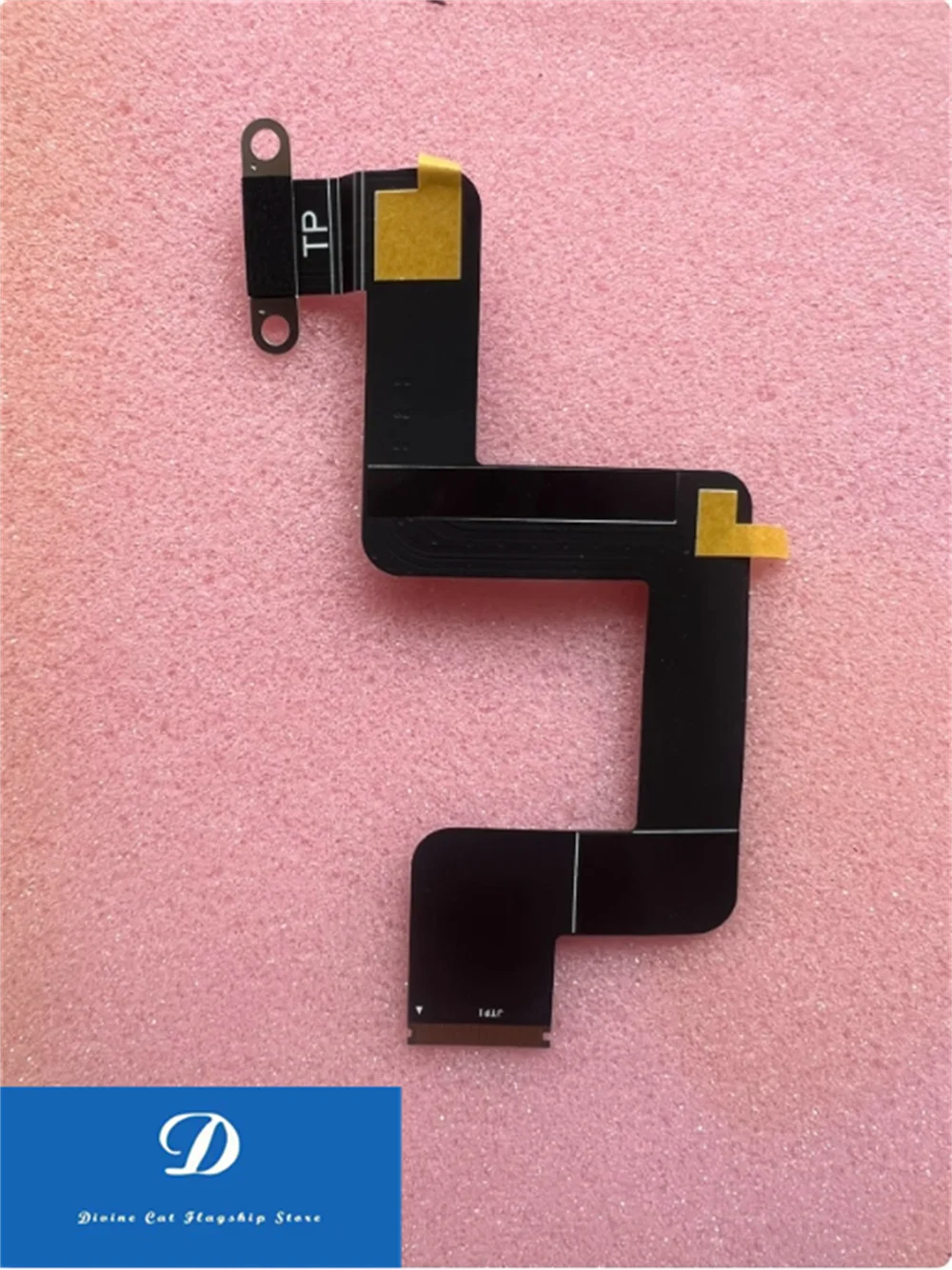 VOOR Dell Precision 16 5680 M5680 0T19XV LF-M555P Touchpad Kabel