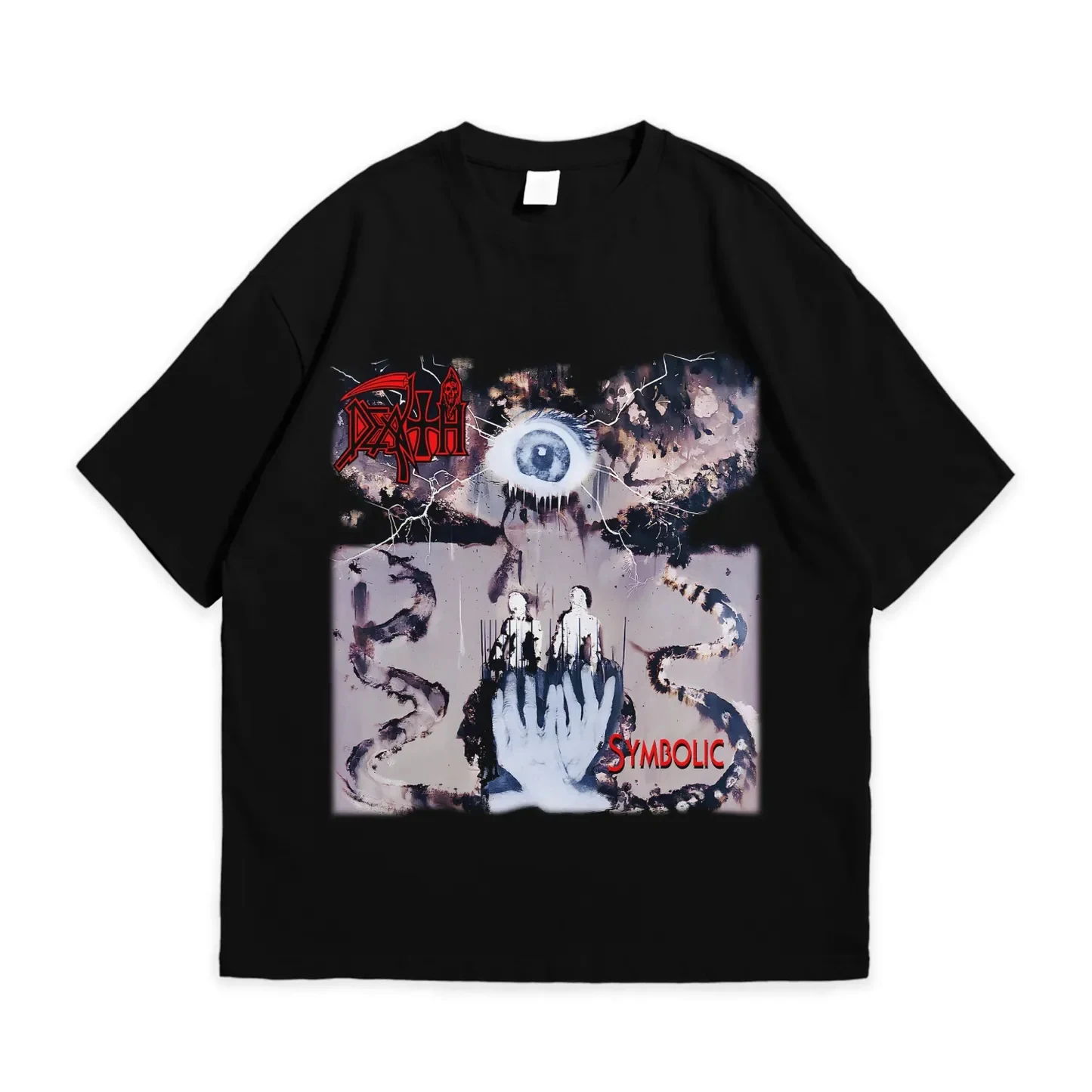 

Graphic Tee Shirts Top Women Y2k T-shirts Oversized Short Sleeve Tees Blouse Vintage Clothing Men T-shirt Crew Neck Band Man New
