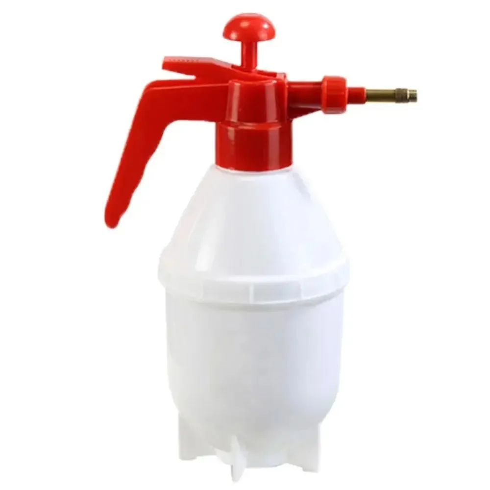 0.8/1.5/2/3L Garden Pressure Sprayer Portable Hand Pump  Adjust Nozzle for Garden Lawn, 2 Spray Mode