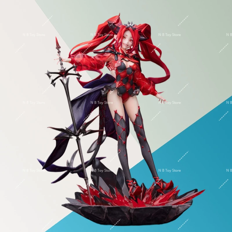 

В наличии Myethos Original Girls From Hell Viola 1/7 ПВХ Фигурка Аниме Модель Коллекция игрушек Полярный подарок