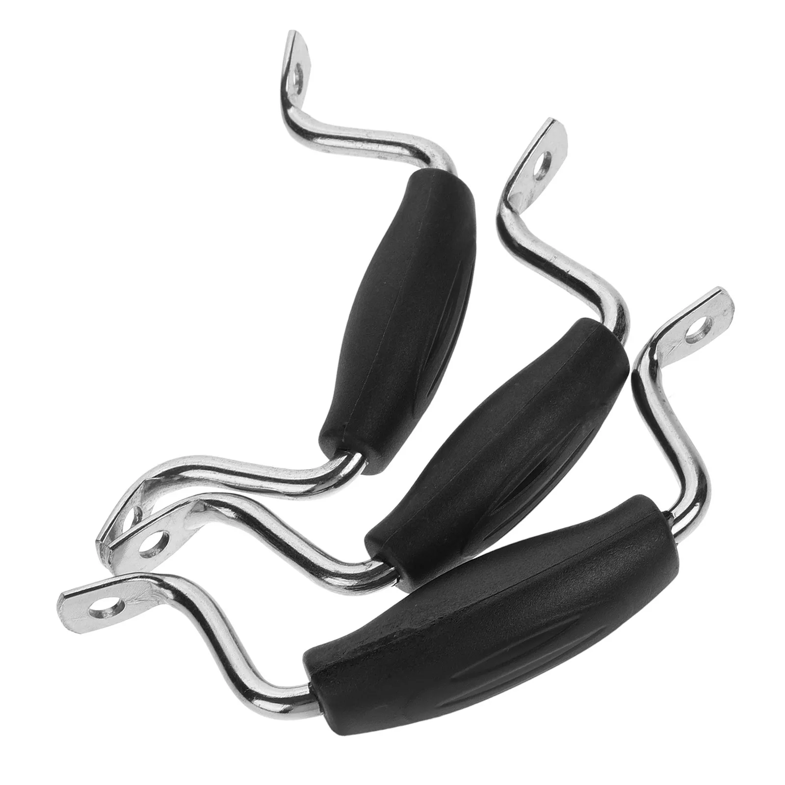 

3pcs Stainless Steel Pot Lid Handle Replacement Universal Fit Anti-Scald Design For Cookware Lids Kitchen Replacement