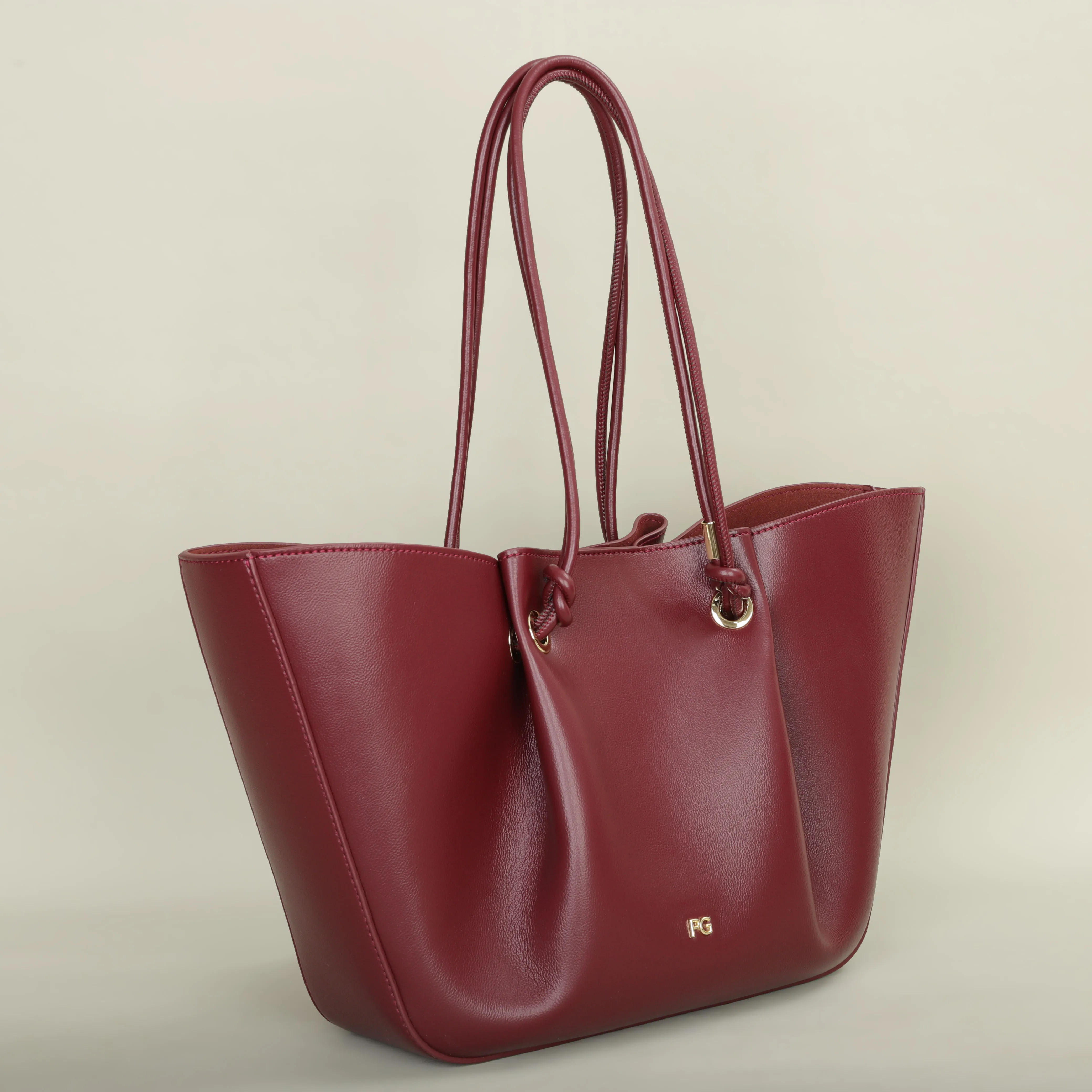 PG 2026 Luxusmarke Klassische Große Kapazität Neue Mode Retro Lässige Designer Exklusive Schultertasche – Detail 13