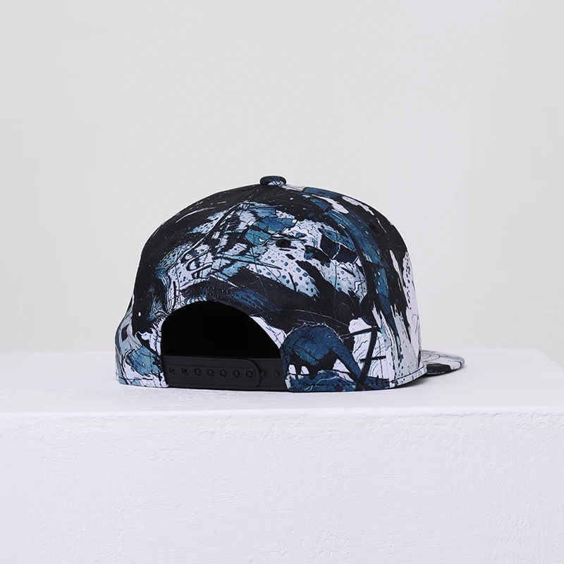 NUZADA męskie czapka typu Snapback oryginalne wzornictwo 3D para baseballówka w stylu Casual czapka Gorras osłona przeciwsłoneczna cztery pory roku