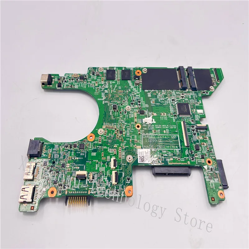 Original For DELL Inspiron 14z 5423 Laptop Motherboard I5-3317U CPU HD 7570M DDR3 11289-1 067CG0 CN-067CG0 100% Perfect Test