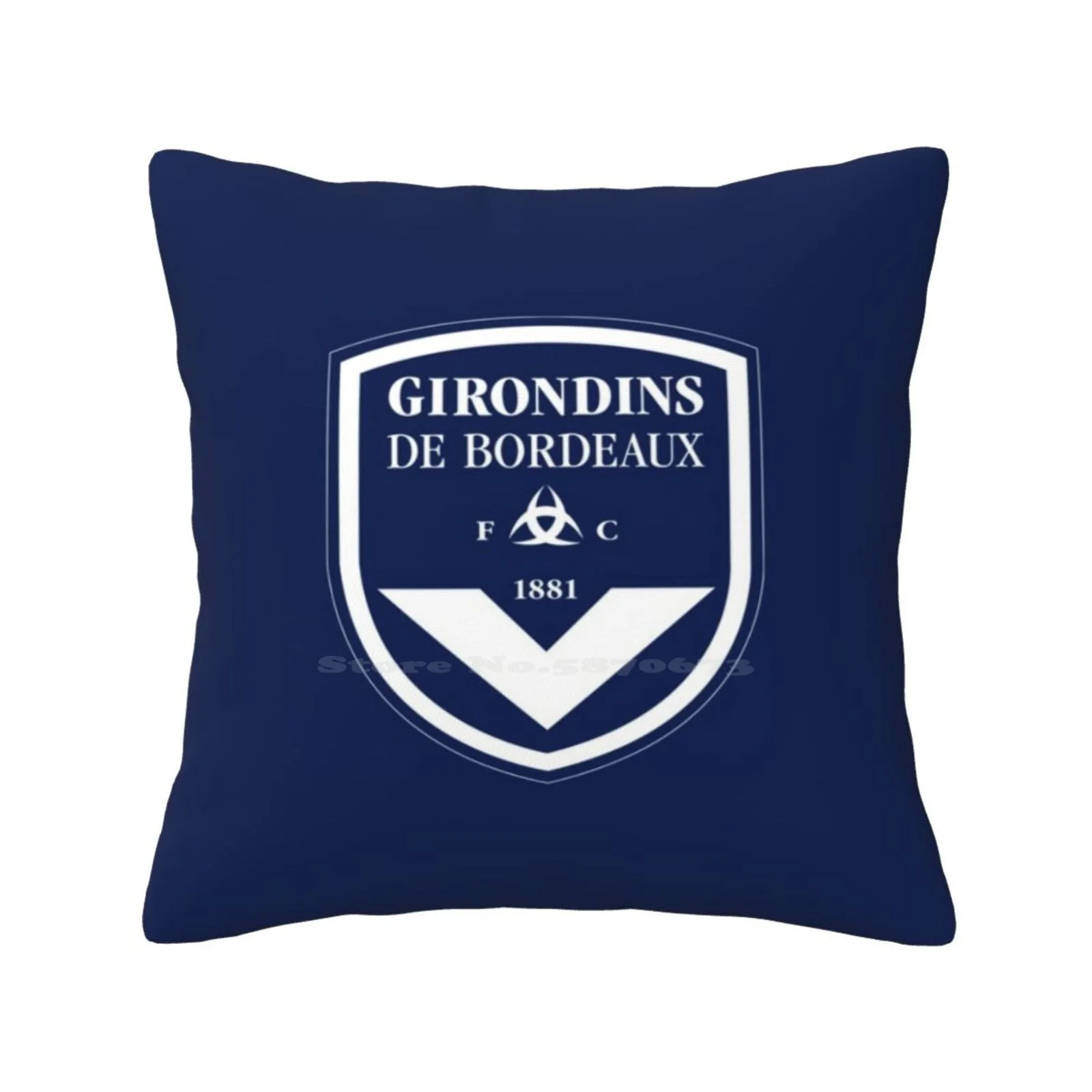 Girondins De Pillow… - image
