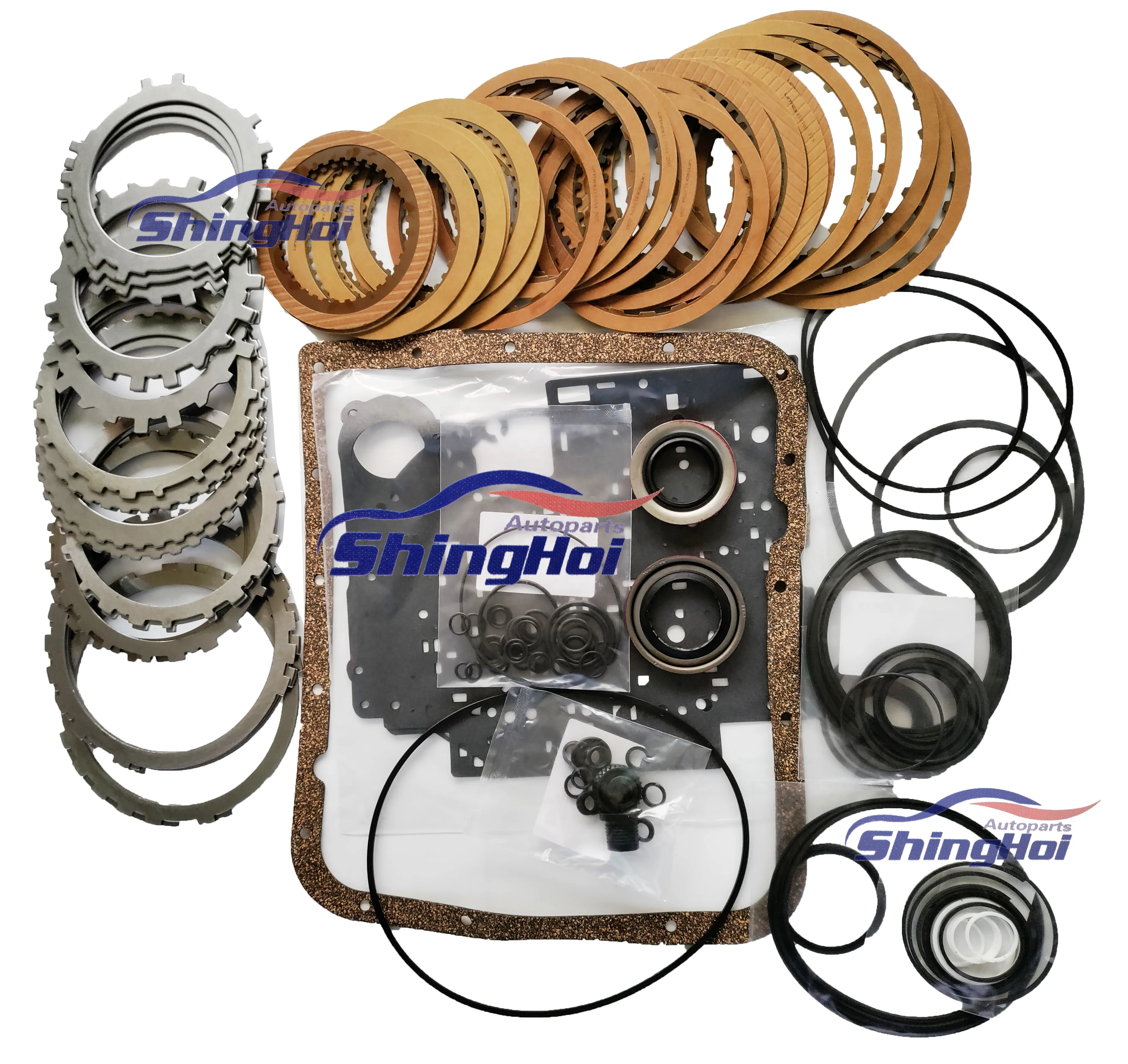 

New 4L60E 4L65E Automatic Transmission Gearbox Master Steel Rebuild Kit